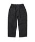 Comfy Denim Carpenter Pants Black
