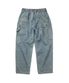 Comfy Denim Carpenter Pants Light Indigo