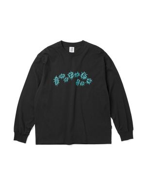 Y.E.S Hardware 26 L/S Black