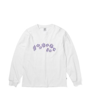 Y.E.S Hardware 26 L/S White
