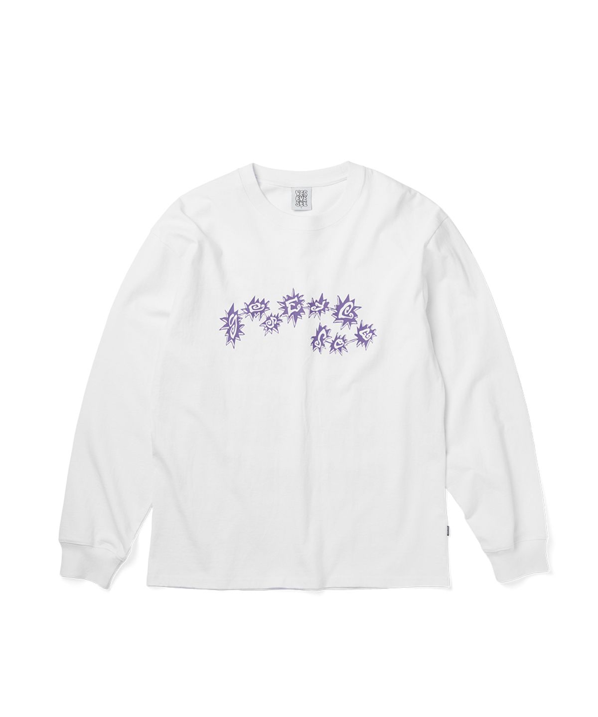 예스아이씨(YESEYESEE) Y.E.S Hardware 26 L/S White