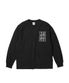 C-Logo L/S Black