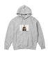 Y.E.S Arch Boy Hoodie Grey