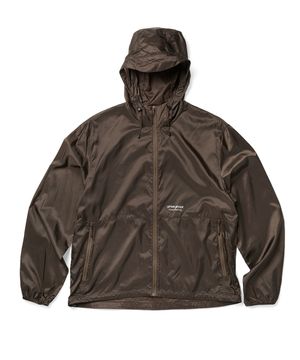 Breeze Windbreaker Brown