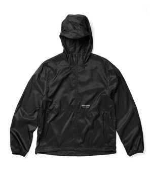 Breeze Windbreaker Black