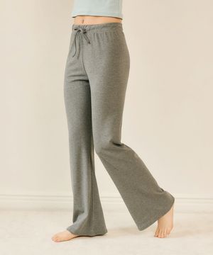 날마다 부츠컷 트레이닝 팬츠_4colors