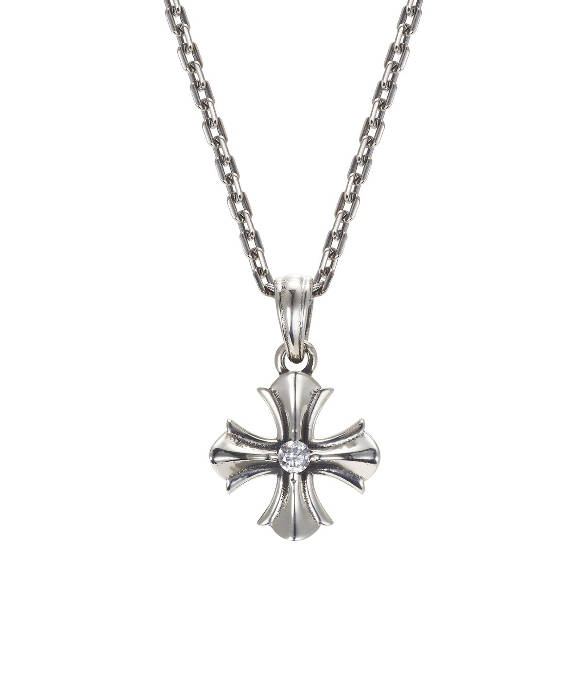 스팅925(STING925) Royal Charm Single Set Pendant