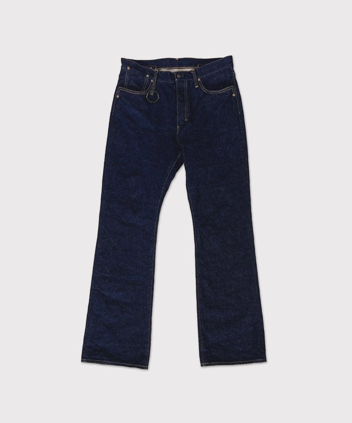 마이너스(MINUS) TIMELESS Lot.20746SG(KOJIMA) - INDIGO