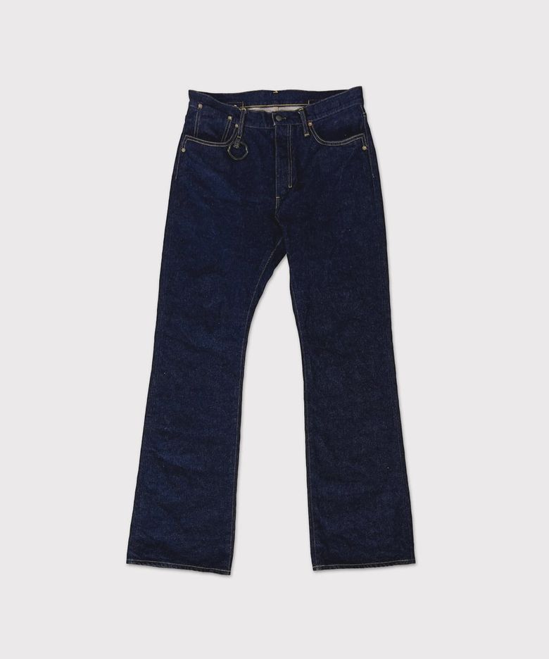TIMELESS Lot.20746SG(KOJIMA) - INDIGO