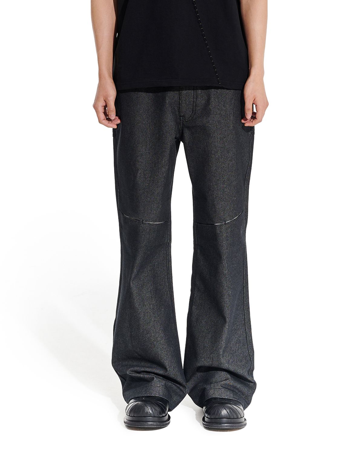헤오진(HEOJIN) THE INVERSION FLARE PANTS