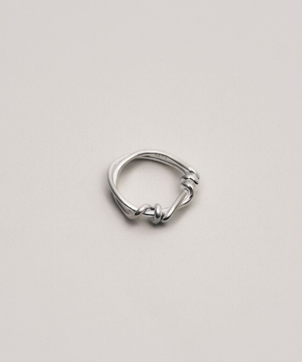 코도(KODO) Knot Ring