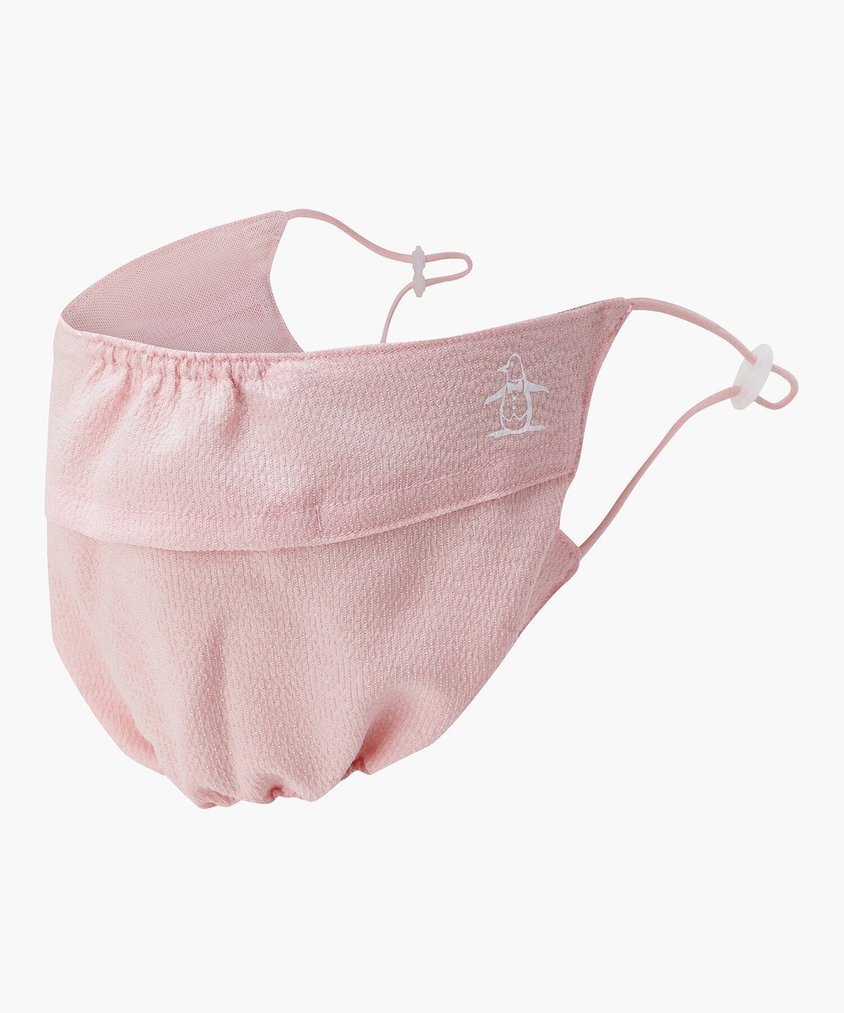 먼싱웨어(MUNSINGWEAR) 여성 냉감 써커 마스크 라이트핑크 MR122LCM32