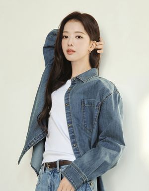 루즈핏 데님 셔츠 346507 [2color]