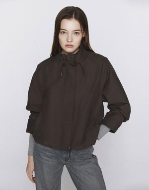 하이넥 자켓 376504 [3color]