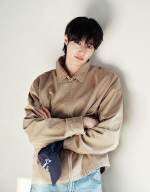 코튼 트윌 풀집 자켓  076501 [3color]