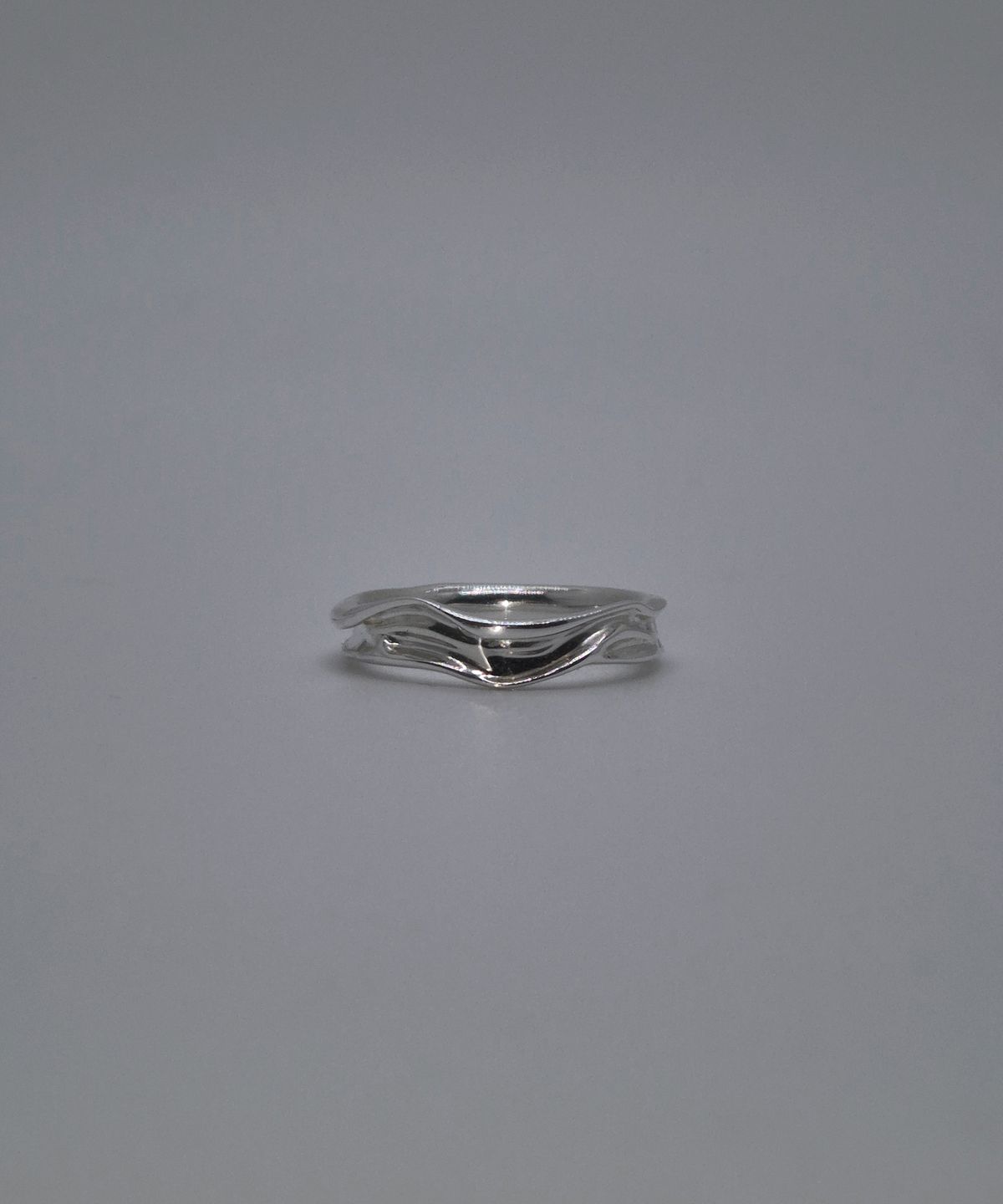 포에트리하우스(POETRYHAUS) ETERNA WAVE RING