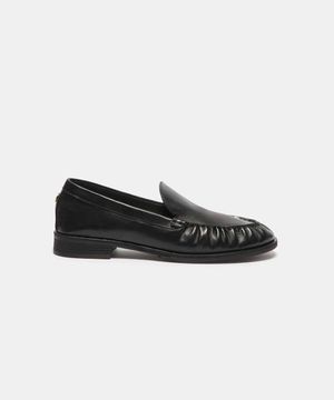 Vintage classic loafer (black)_DG1DS26020BLK