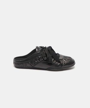 Curtain call mule sneakers(black)_DG4DS26029BLK