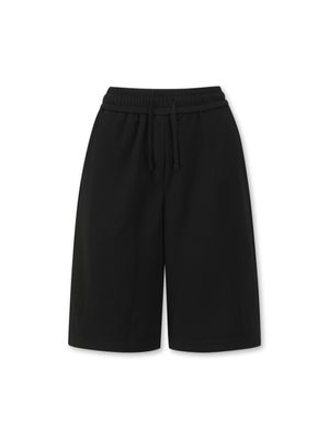 여성 소프트 테리 버뮤다 스웨트쇼츠_MSG2PT2904