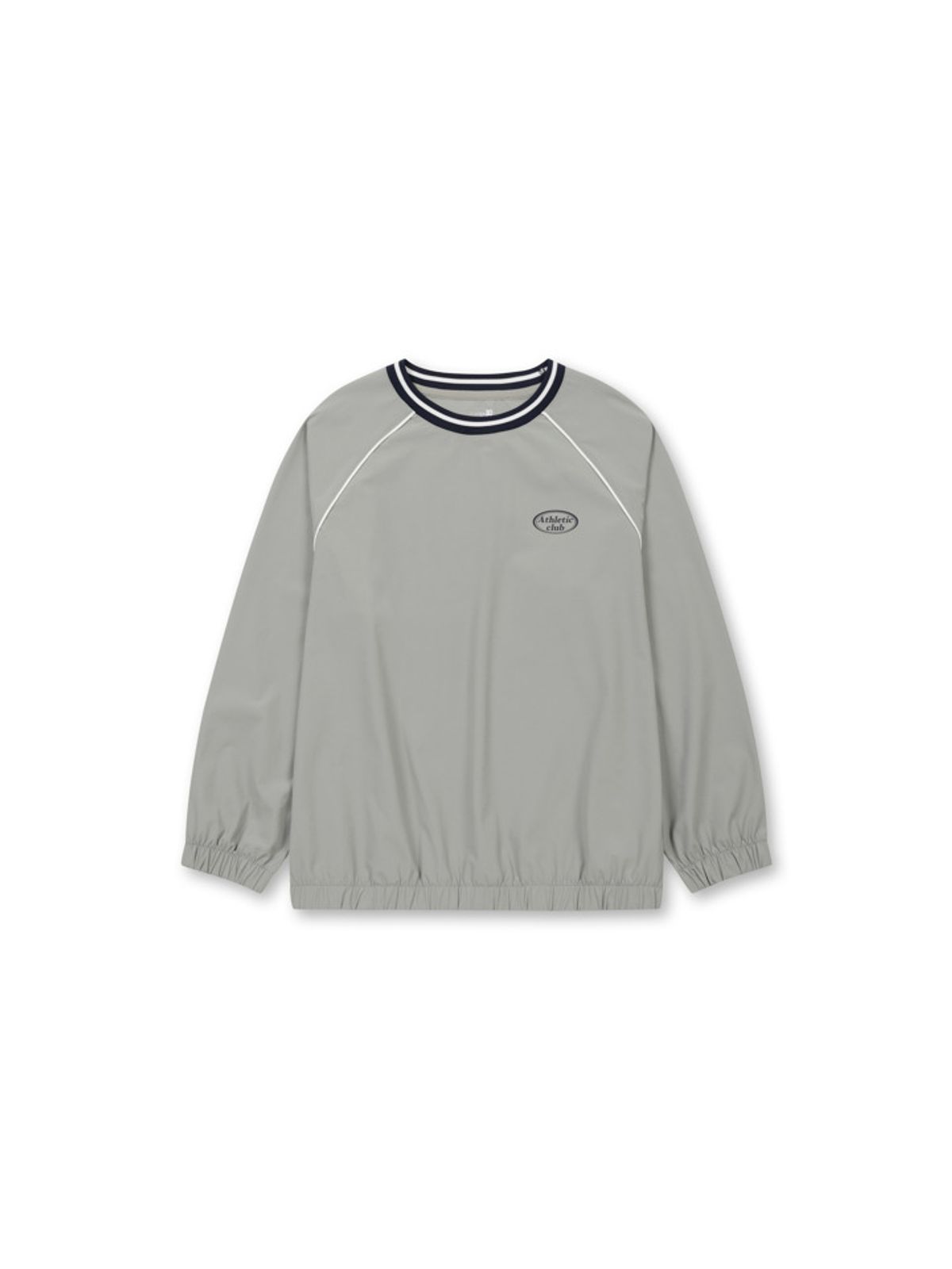 탑텐 키즈(TOPTEN KIDS) 공용 에슬레틱 수퍼스트레치 긴팔 티셔츠_MKG2TR3491