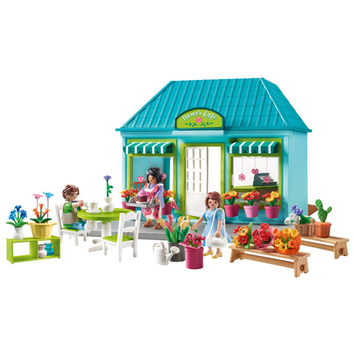 플레이모빌(PLAYMOBIL) 꽃집(71807)