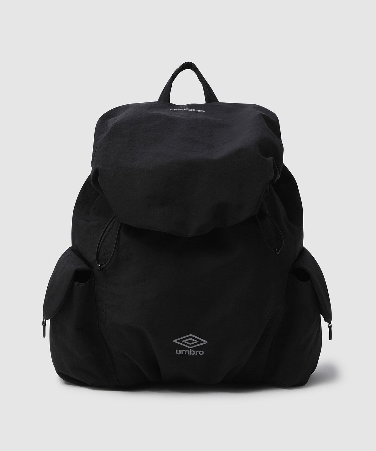 엄브로(UMBRO) 클라우드 백팩 (12L) 블랙 UR122CBP23