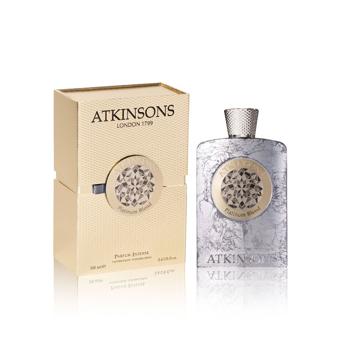앳킨슨1799(ATKINSONS1799) 플래티넘 블랜드 퍼퓸 인텐스 100ml