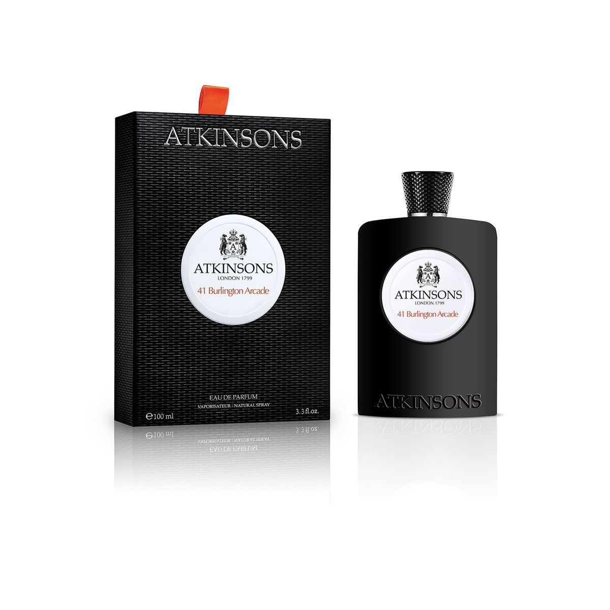 앳킨슨1799(ATKINSONS1799) 41 벌링턴 아케이드 오드퍼퓸 100ml
