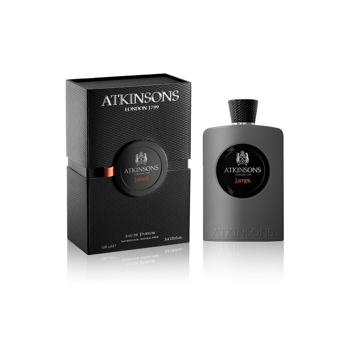 앳킨슨1799(ATKINSONS1799) 제임스 오드퍼퓸 100ml