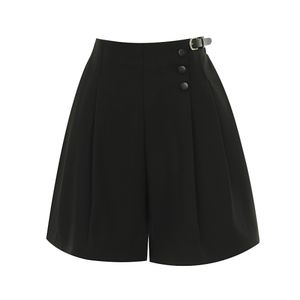 핀턱밴딩사이드벨티드4부팬츠_V6A-CPT015