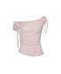 ANGEL STRAP TOP pink