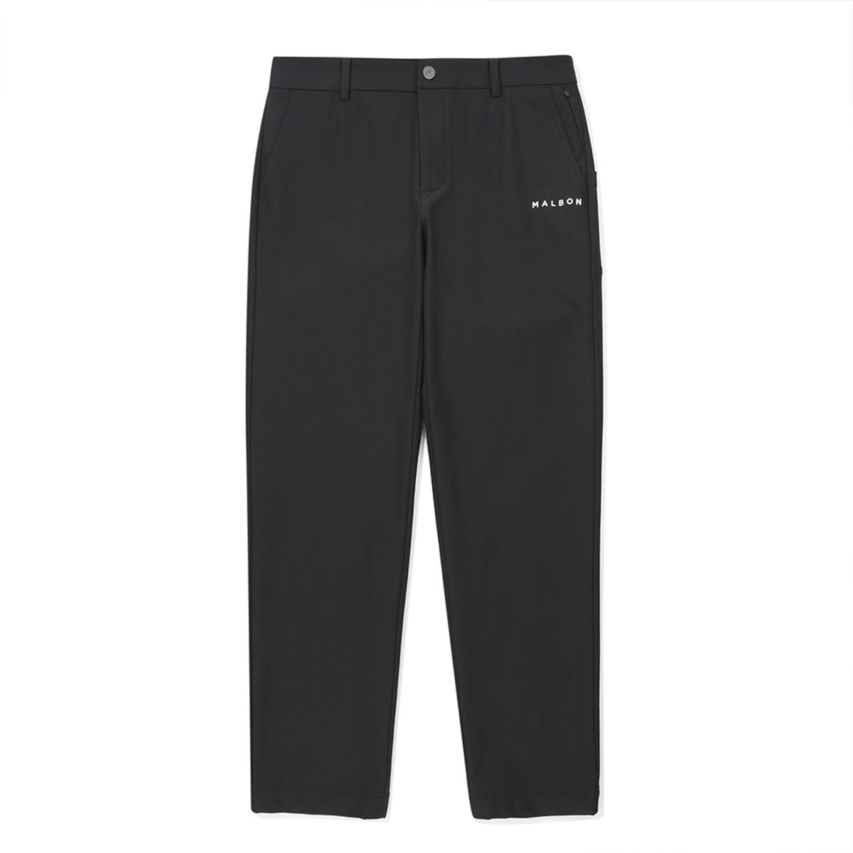 말본 골프(MALBON GOLF) 플레이어 일자 팬츠 BLACK (MAN)