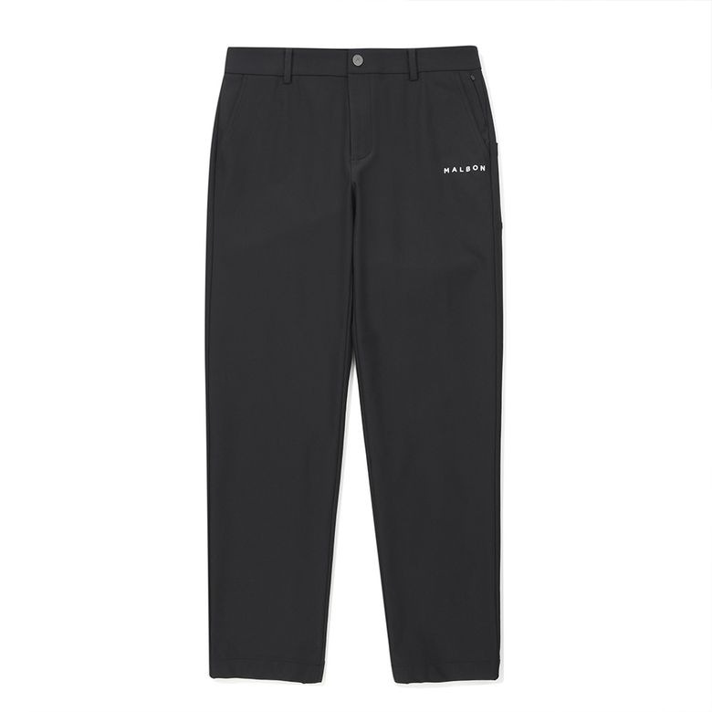 플레이어 일자 팬츠 BLACK (MAN)