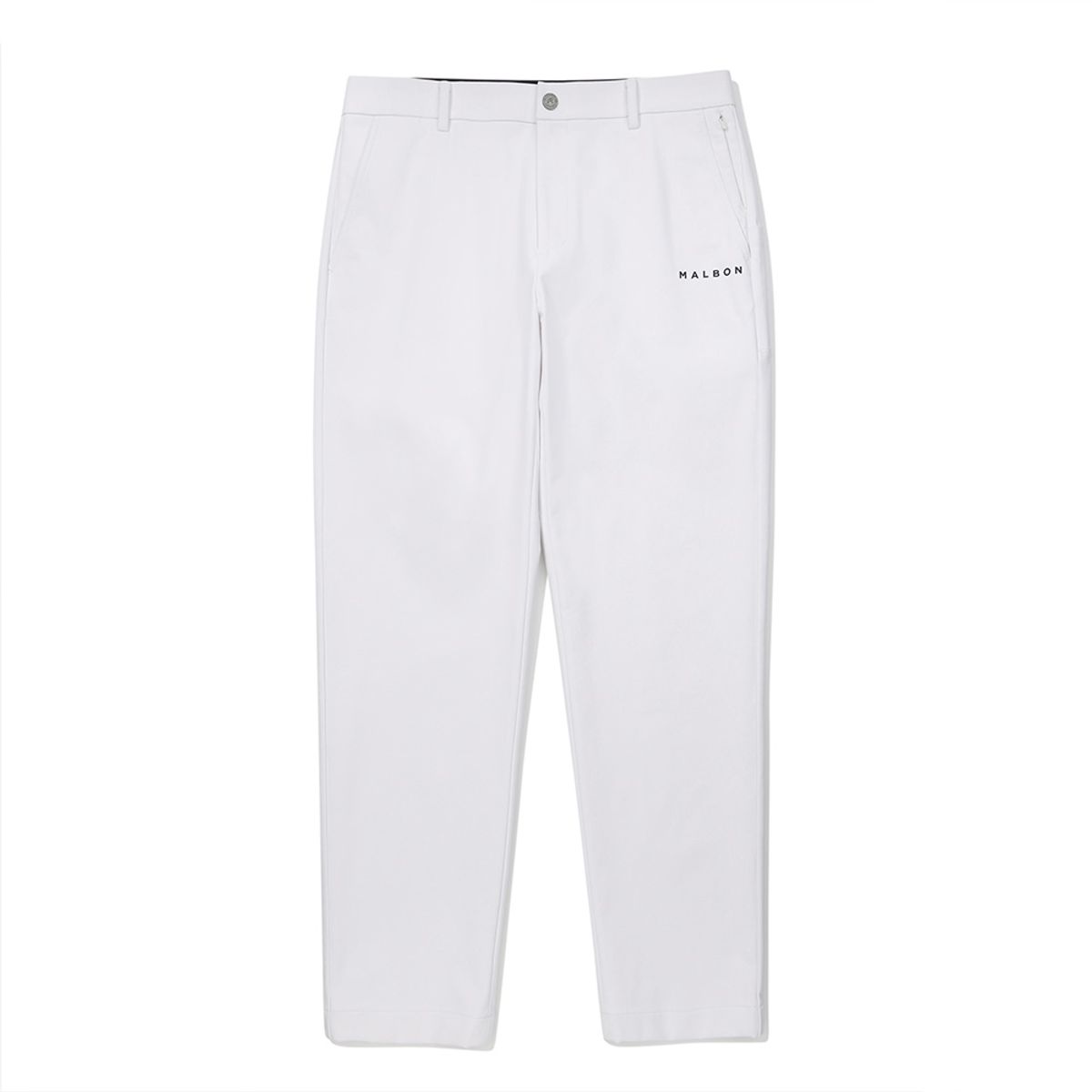 말본 골프(MALBON GOLF) 플레이어 일자 팬츠 OFF WHITE (MAN)