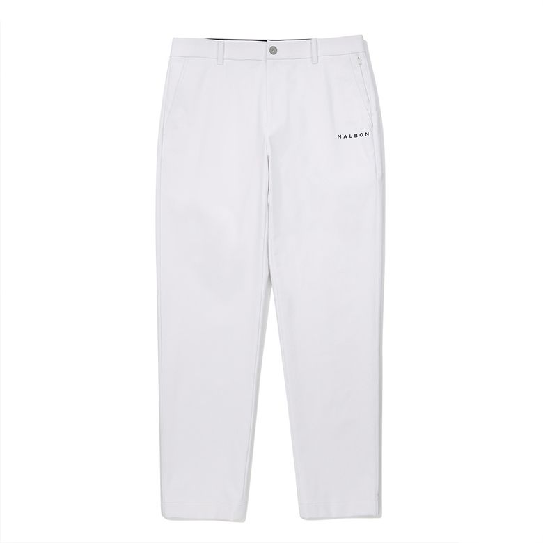 플레이어 일자 팬츠 OFF WHITE (MAN)