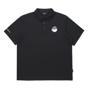 버킷 포인트 반팔 티셔츠 BLACK (MAN)