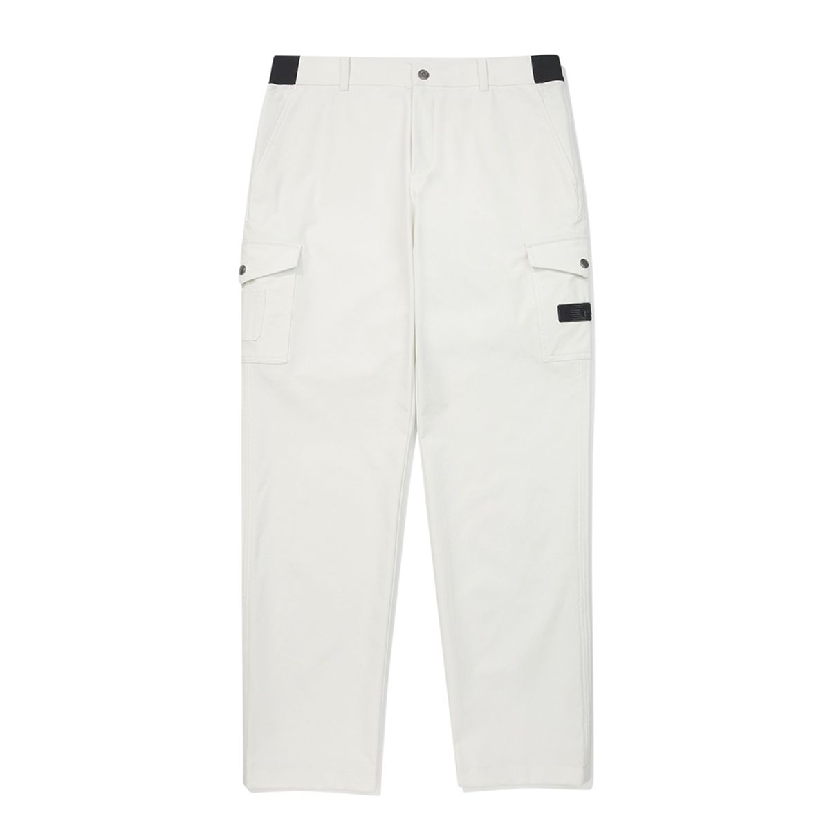 말본 골프(MALBON GOLF) 세미 와이드 카고 팬츠 CREAM (MAN)