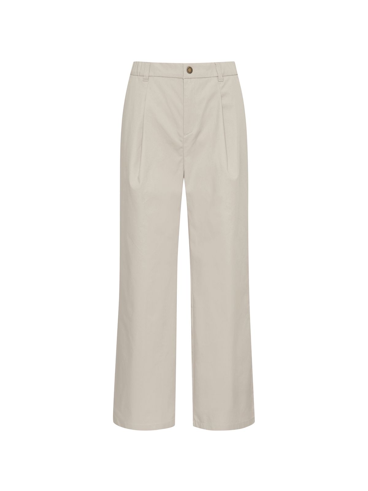 케이투(K2) FOR:REST 와이드 팬츠 W_Light Beige