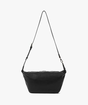 [26SS] LMS73702 블랙 호보백