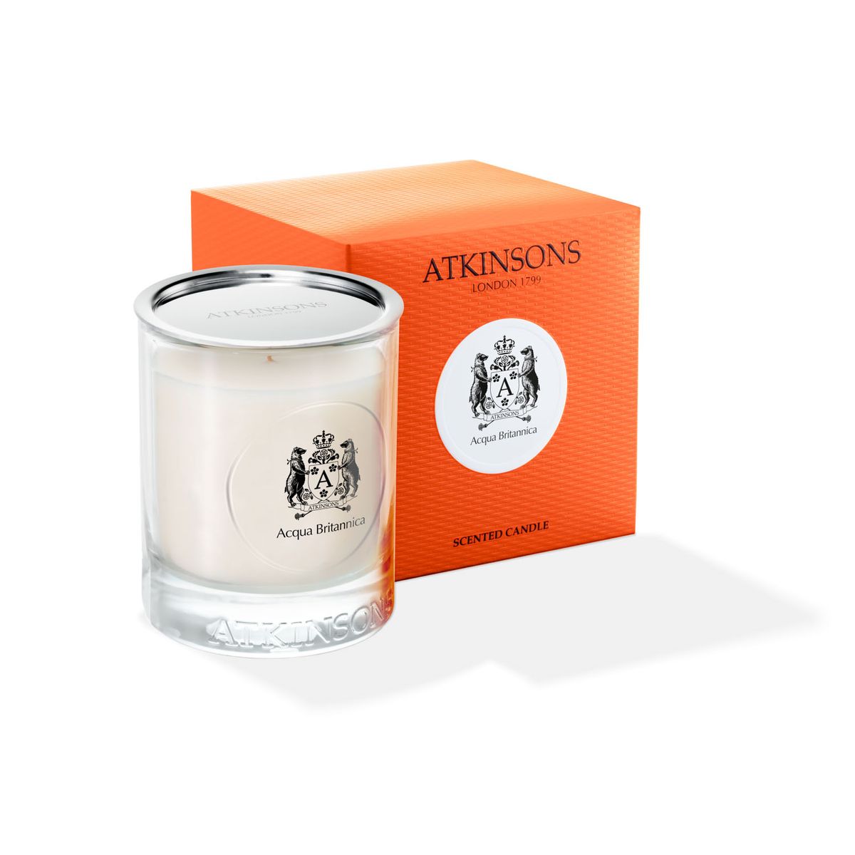 앳킨슨1799(ATKINSONS1799) 아쿠아 브리태니커 캔들 200g