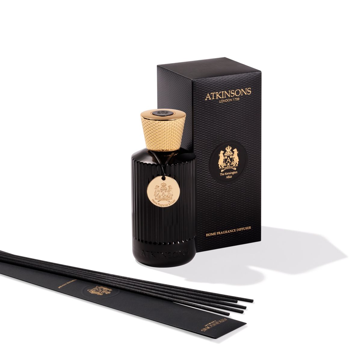 앳킨슨1799(ATKINSONS1799) 더 켄징턴 어페어 디퓨저 250ml