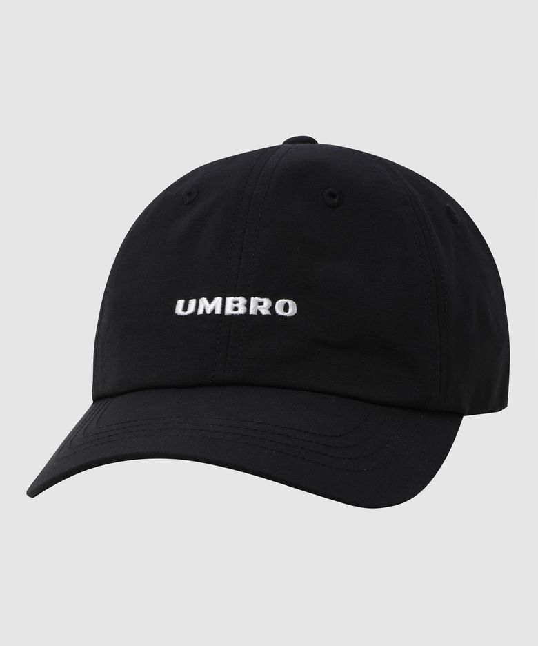 린넨 라이크 볼캡 블랙 UR123CCP33