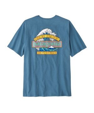 멘즈 그레이트 웨이브즈 리스판서빌리-티 / 37873R5