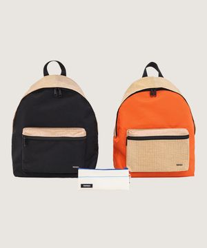 열공 세트 클래식 백팩 + 소방호스 필통