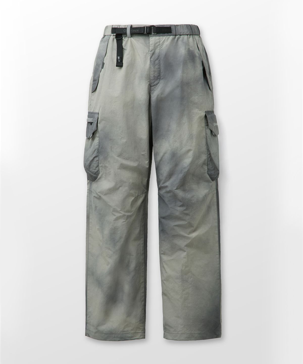 헬리녹스 웨어(HELINOX WEAR) 다잉 입체 카고팬츠_Gray
