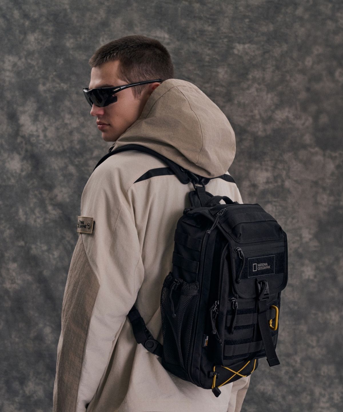 내셔널지오그래픽(NATIONALGEOGRAPHIC) N265ACR200 얼티메이트 2WAY 백 BLACK