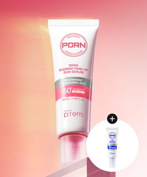 PDRN 피디알엔 잡티 톤업 선 세럼 50ml