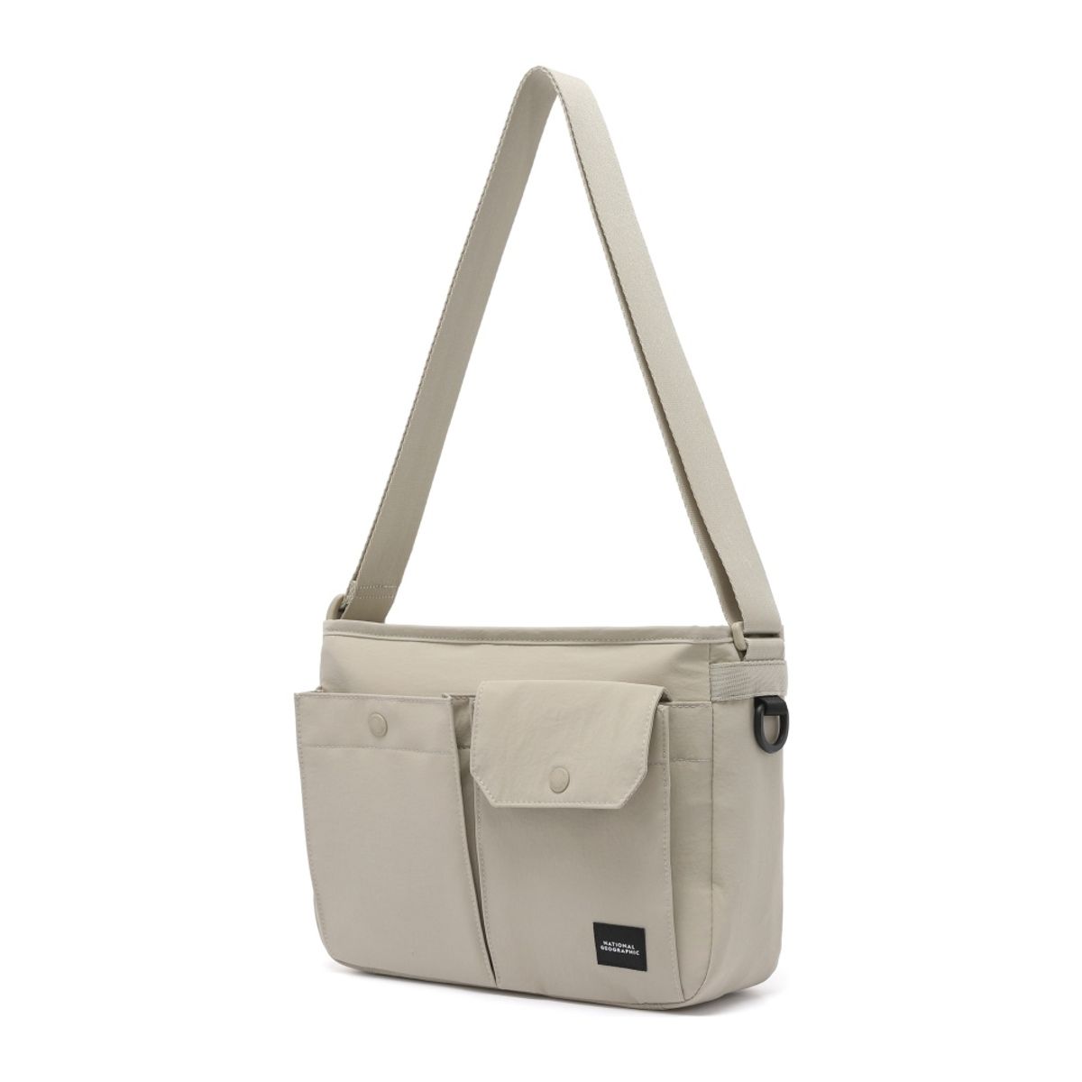 내셔널지오그래픽(NATIONALGEOGRAPHIC) N265ACR640 라이트 크로스백 BEIGE