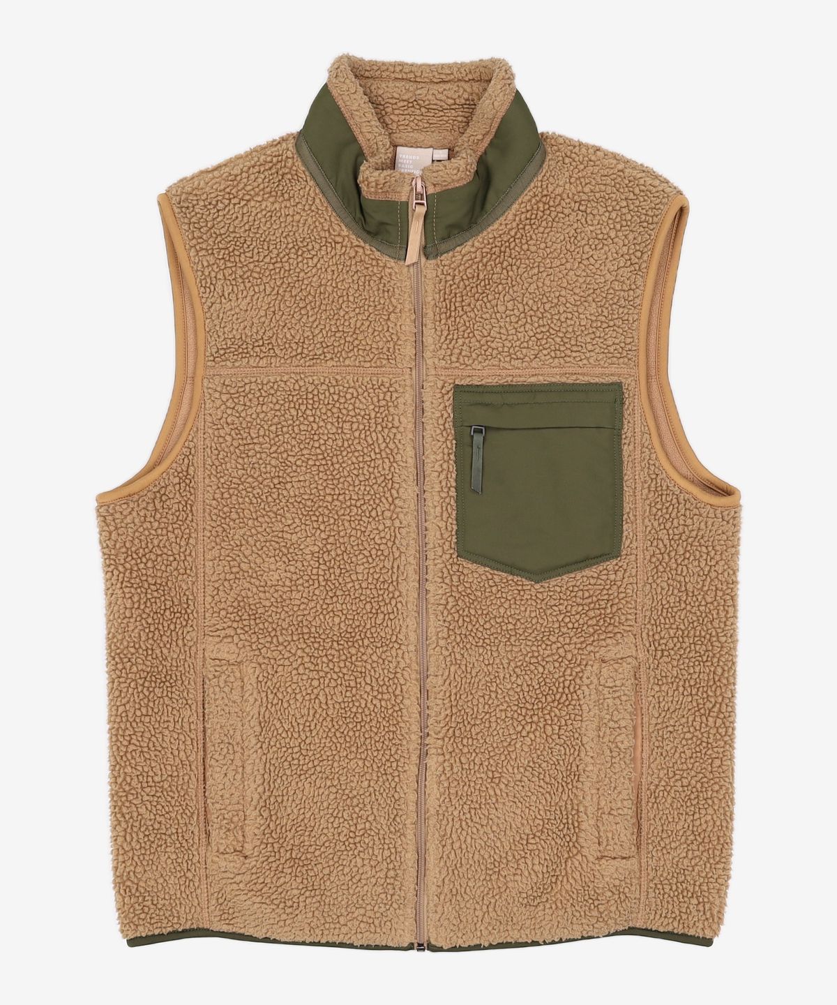 스파오(SPAO) [1162736]덤블 베스트_SPFZ94VC13 S