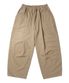 데이니 밴딩 코튼 팬츠 베이지